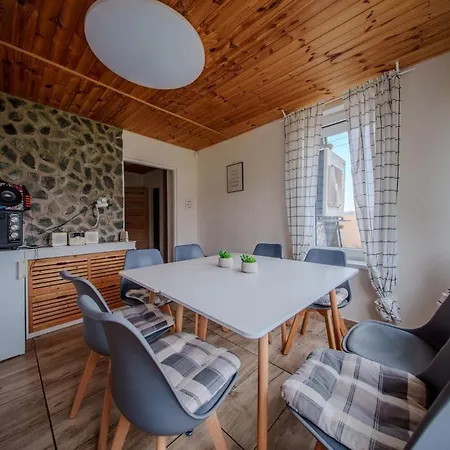 Maria Klínovec Prázdninový dům *