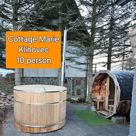 Maria Klínovec Prázdninový dům *