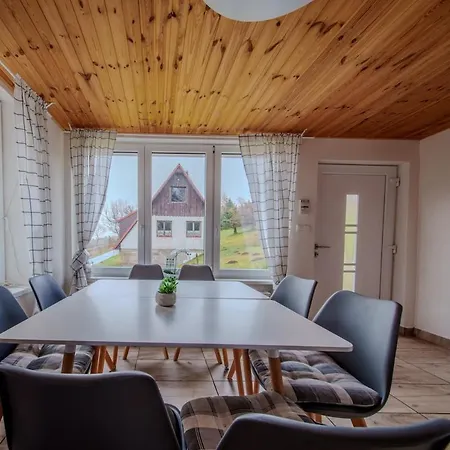 Prázdninový dům Maria Klínovec Loučná pod Klínovcem