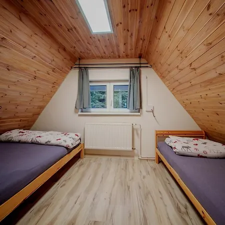 Prázdninový dům Maria Klínovec Loučná pod Klínovcem