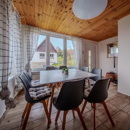 Prázdninový dům Maria Klínovec *