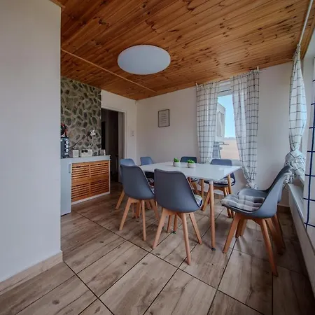 Maria Klínovec Prázdninový dům